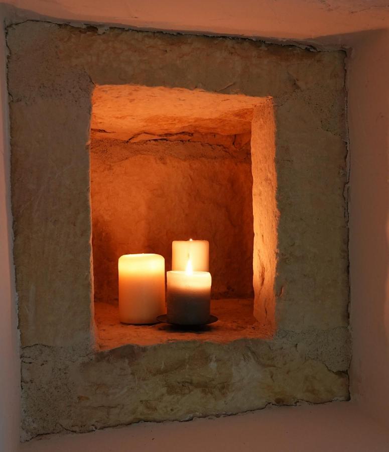 Ventouse Gite Rural La Maison Mauve מראה חיצוני תמונה